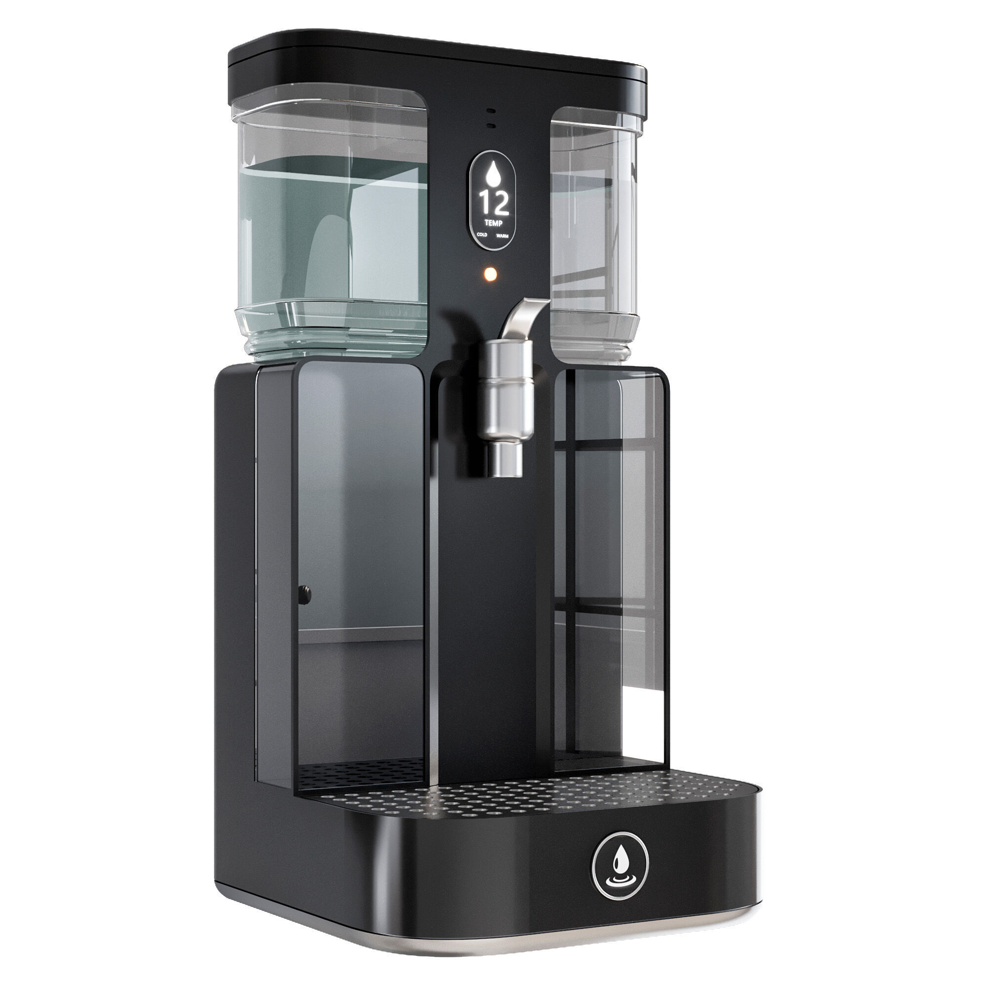 ESPRESSO MACHINE COLLECTION NO1 A 3D model_4