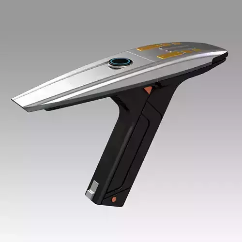 Star Trek Motion Picture phaser
