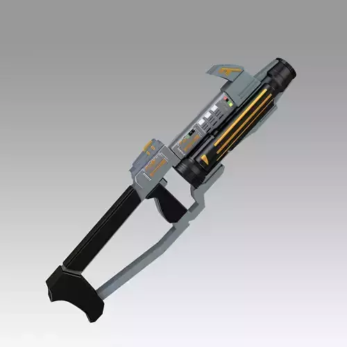 Star Trek Jem Hadar phaser