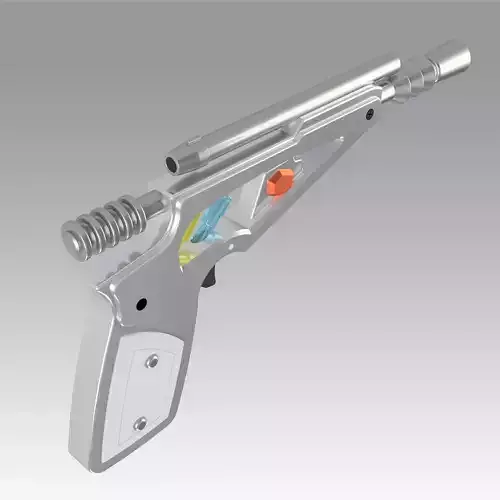 Tomorrow People Stun phaser prop replica cosplay