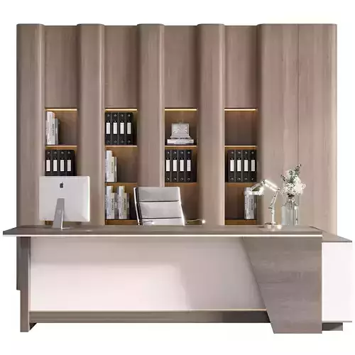 OFFICE FURNITURE NO4 A