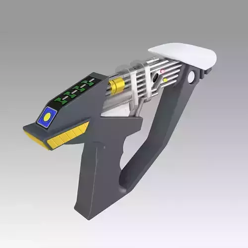 Star Trek Jem Hadar phaser