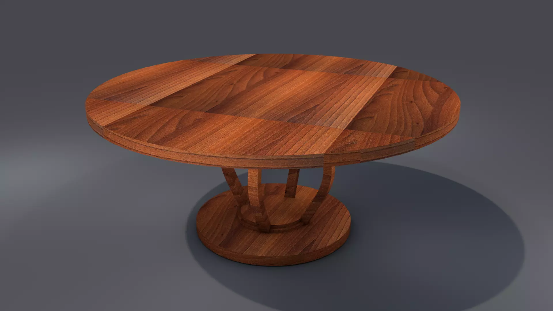 Modern Table 3D model