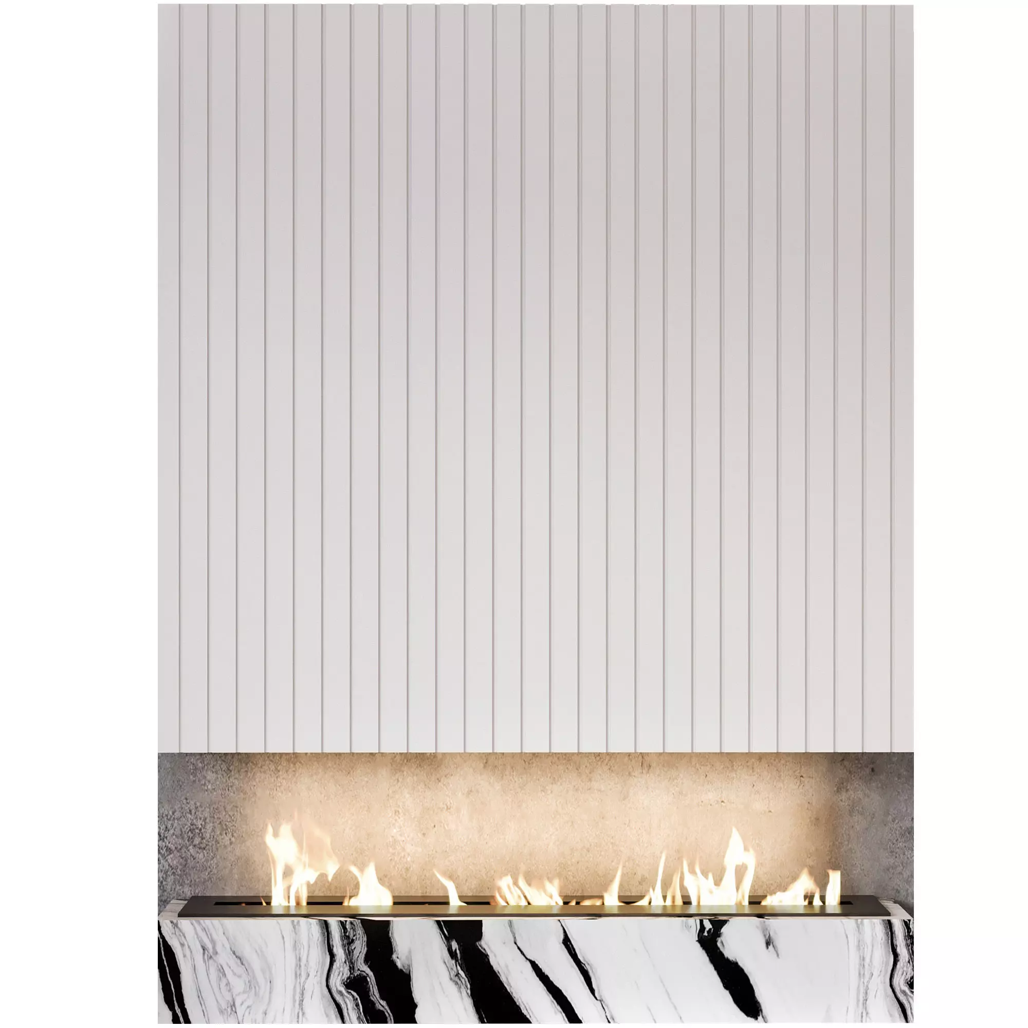 FIREPLACE NO7 A 3D model