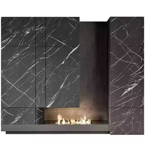 FIREPLACE NO6 A