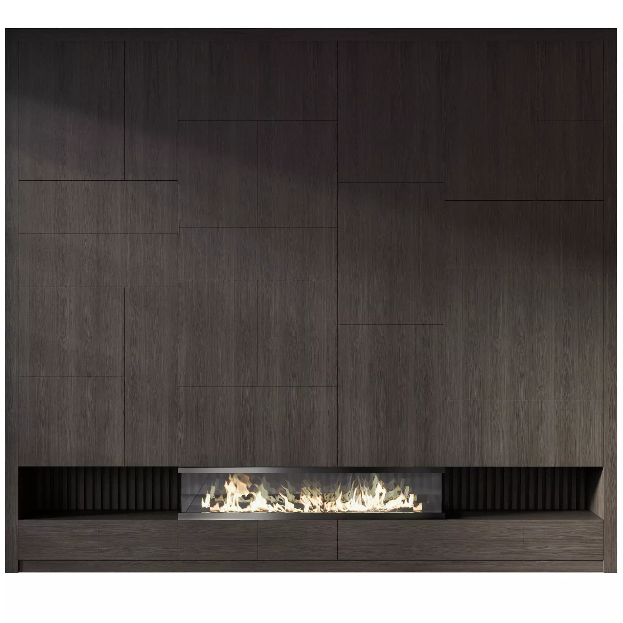 FIREPLACE NO13 A 3D model