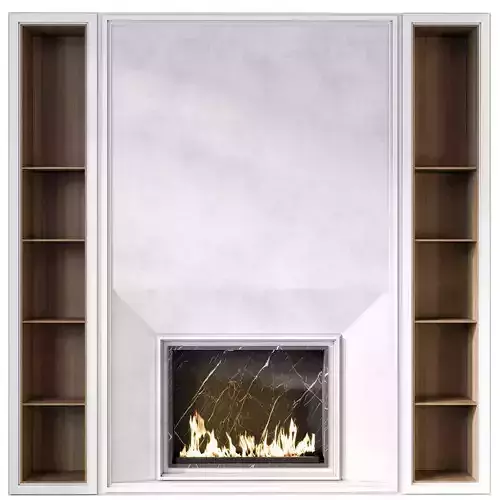 FIREPLACE NO12 A