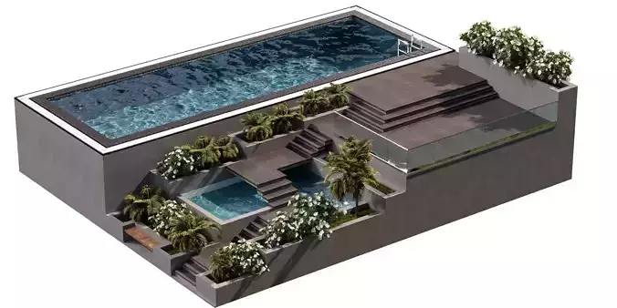 SWIMMING POOL NO25 A