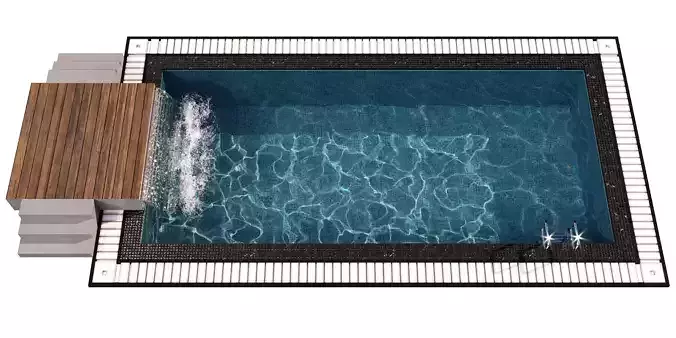 SWIMMING POOL NO23 A