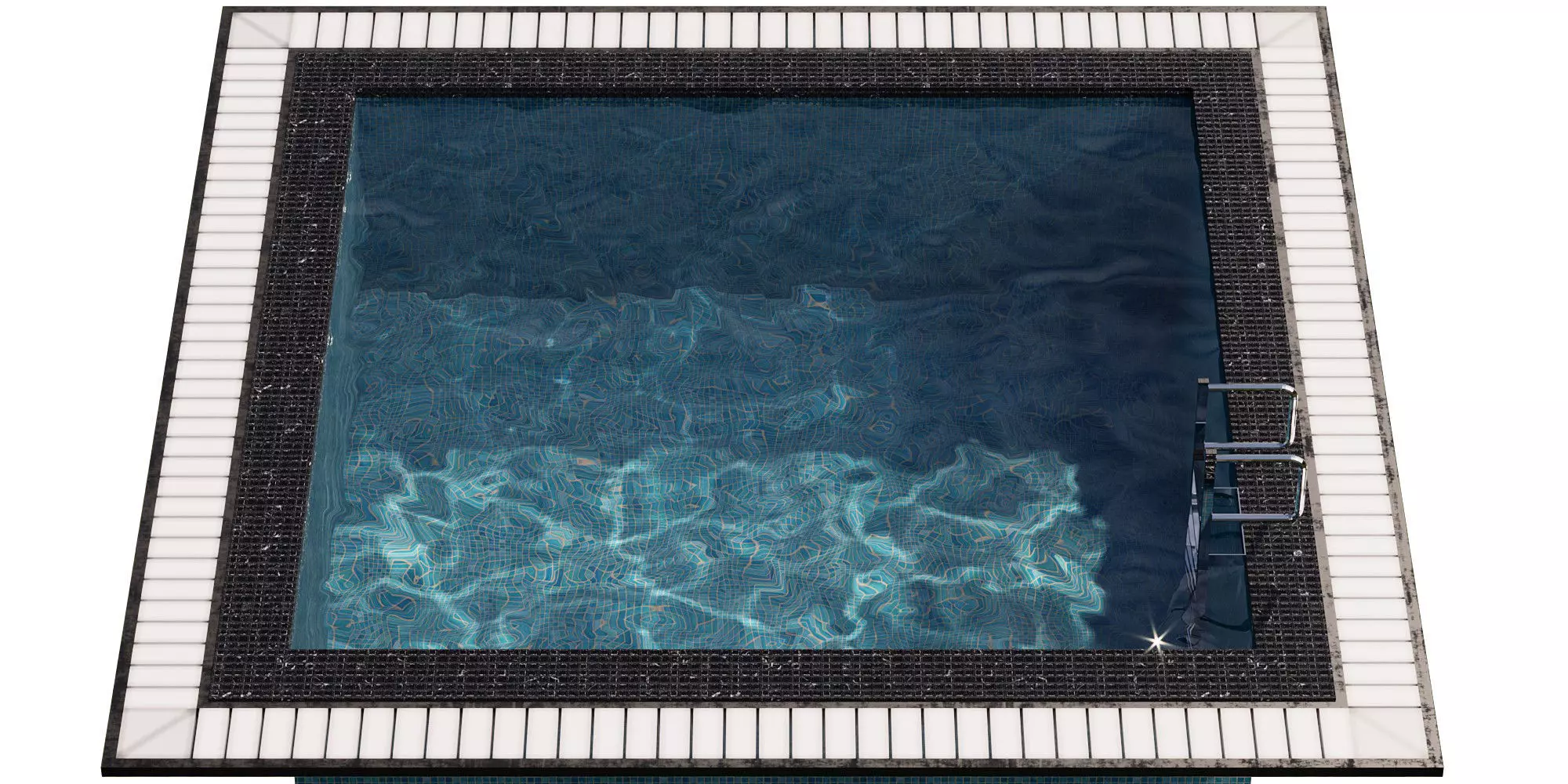 SWIMMING POOL NO21 A 3D model_0