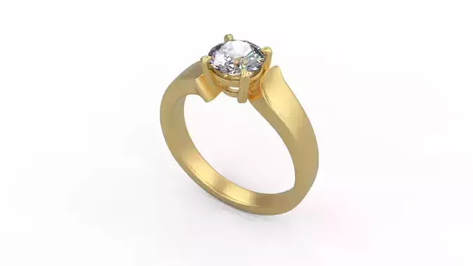 Women Solitaire 6802