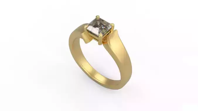 Women Solitaire 6799