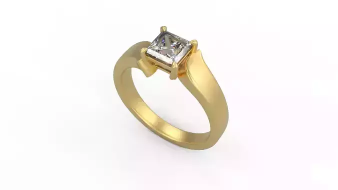 Women Solitaire 6797