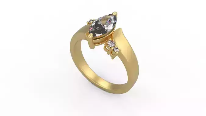 Women Solitaire 6795