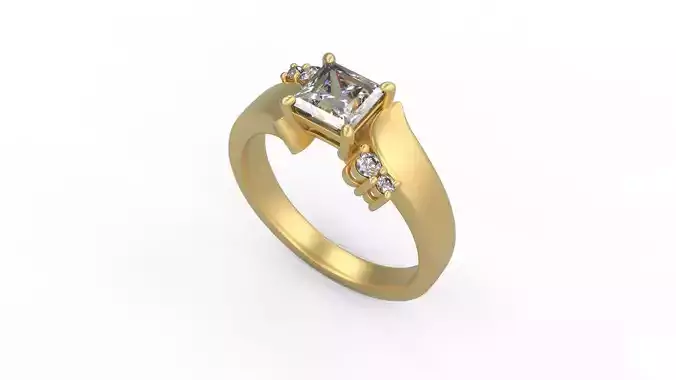 Women Solitaire 6794