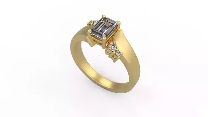 Women Solitaire 6793