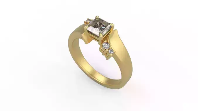 Women Solitaire 6792