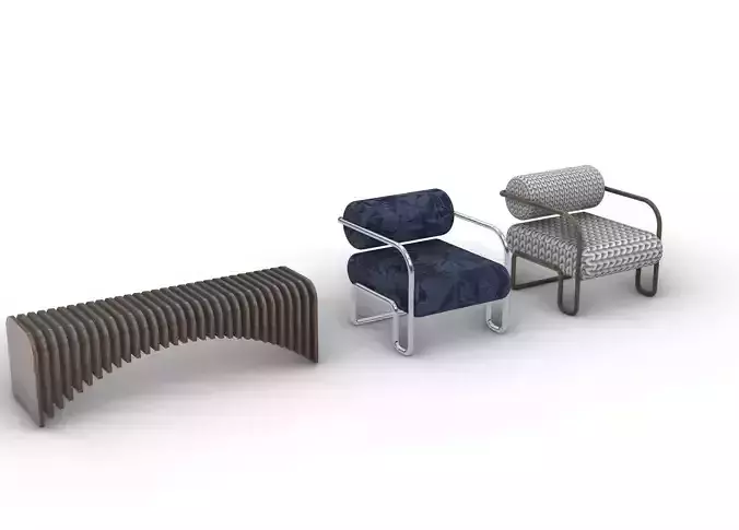 Contemporary modern furniture