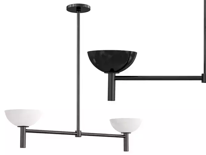 Alabaster Pendant 3D model