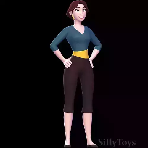 Marina - Legend of the Seven Seas