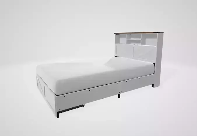 Full Size Bed Frame