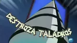 Inazuma Eleven Drill Buster