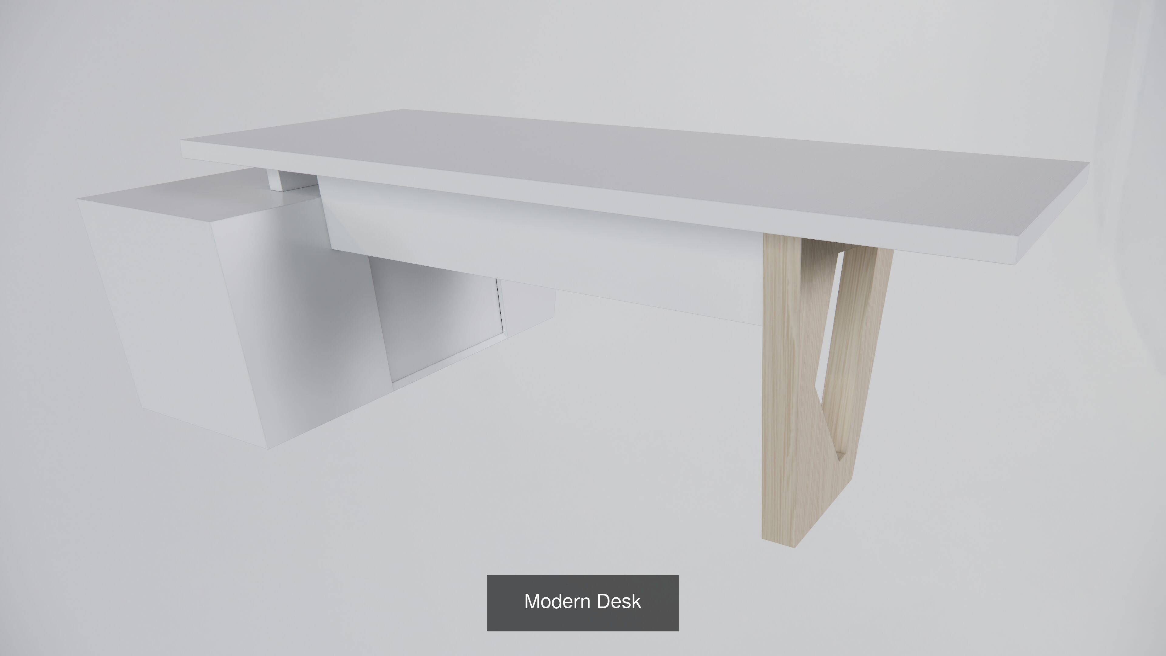 Modern Desk Collection _5