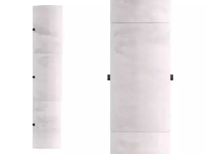 Alabaster Sconce