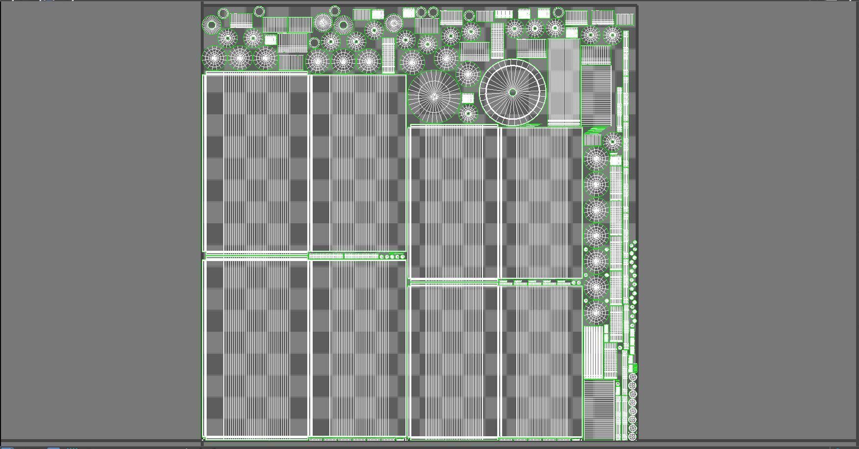 Alabaster Pendant 3D model_5