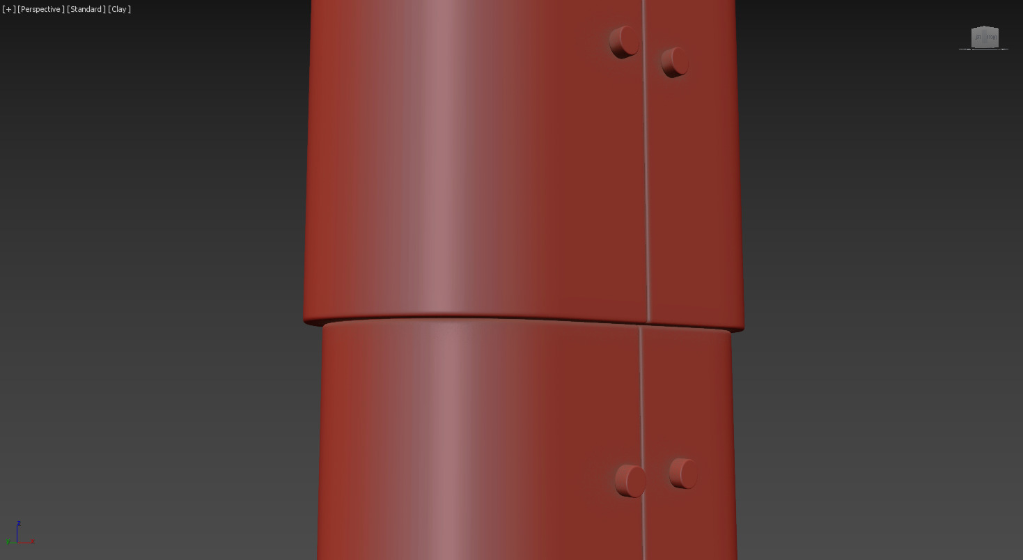 Alabaster Pendant 3D model_13