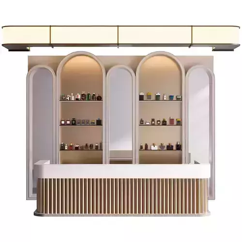 PERFUME SHOWCASE NO2 A