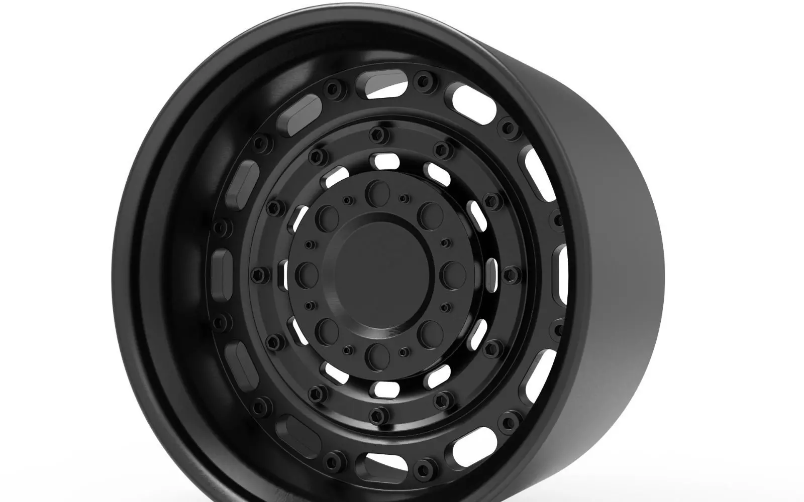 BLACK RHINO Arsenal 3D print model_2