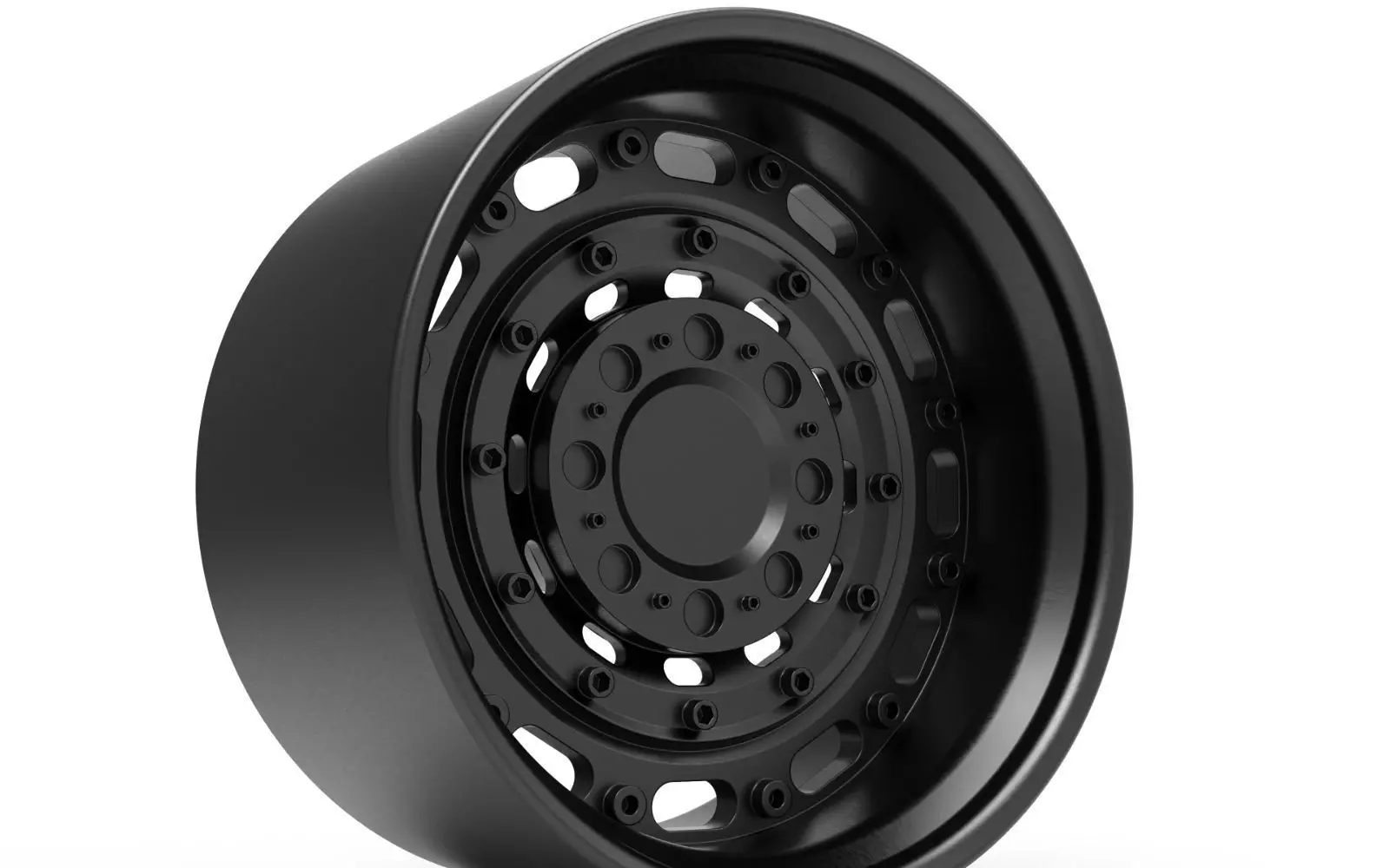 BLACK RHINO Arsenal 3D print model_3