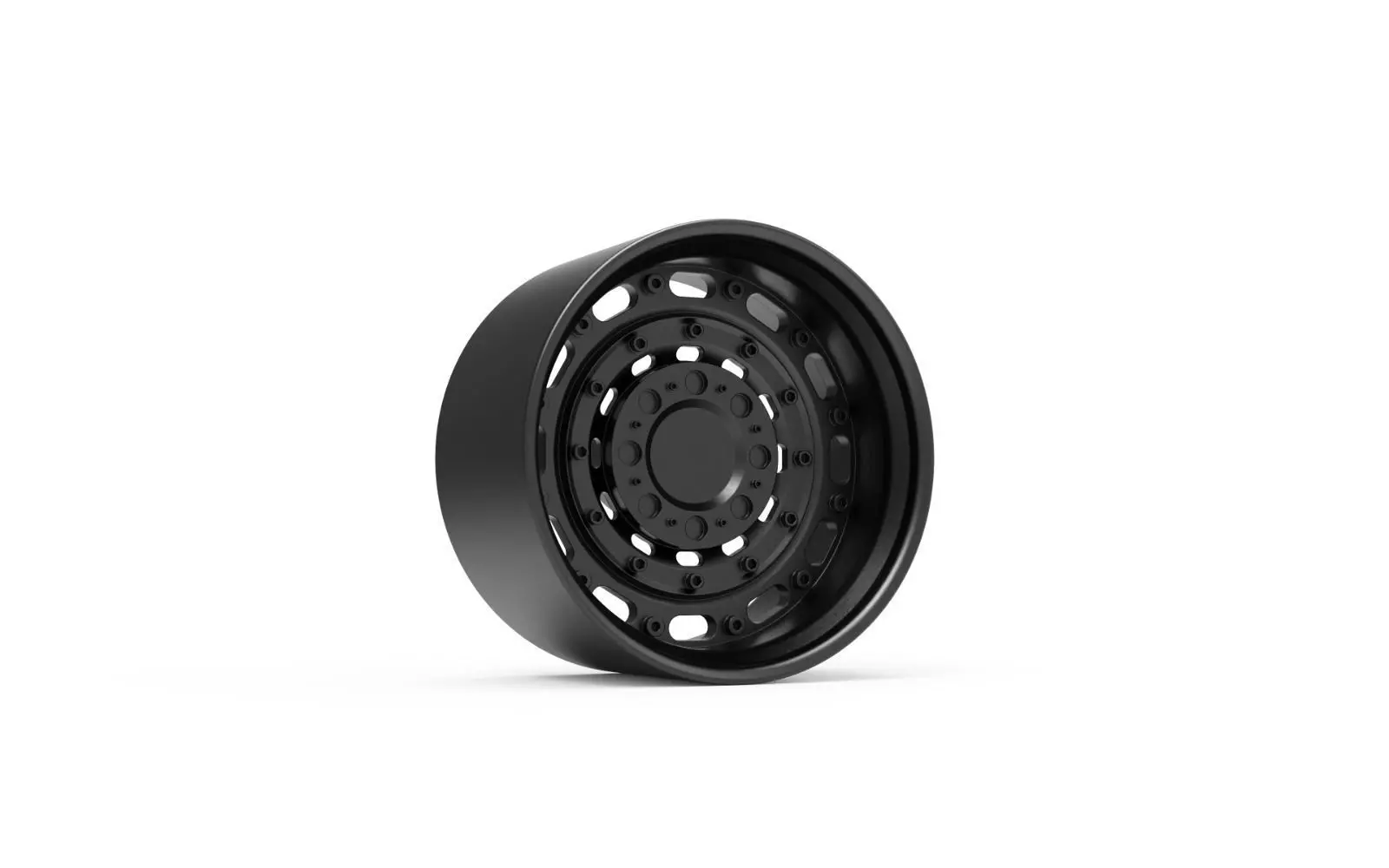 BLACK RHINO Arsenal 3D print model_0