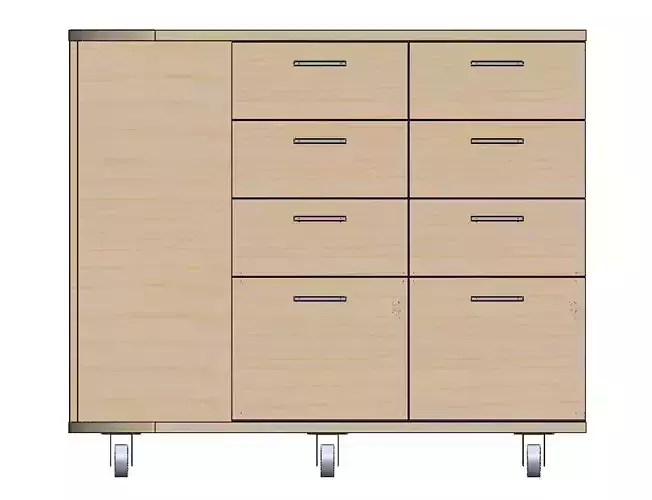 Storage Cabinet 