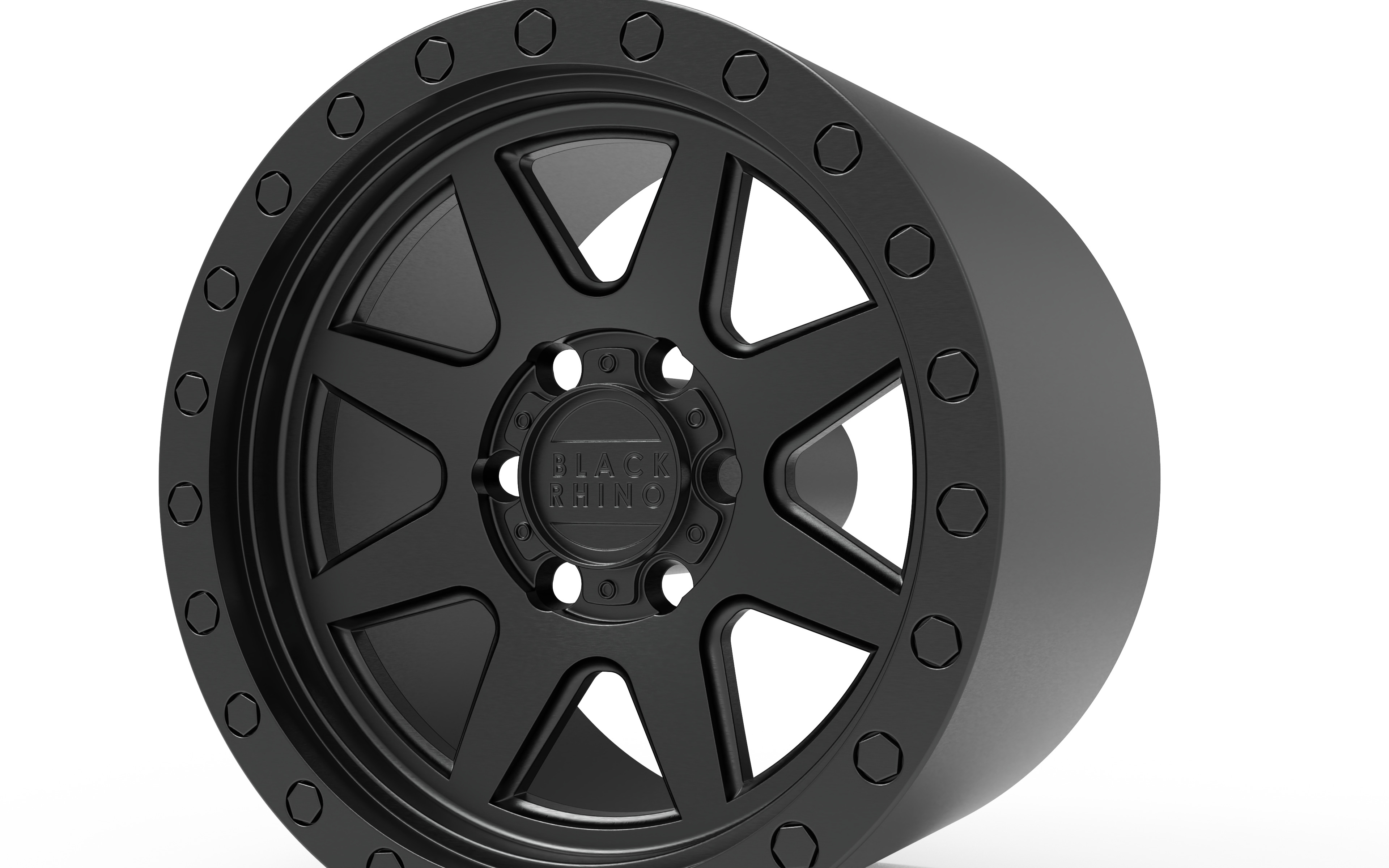 BLACK RHINO Baker 3D print model_2