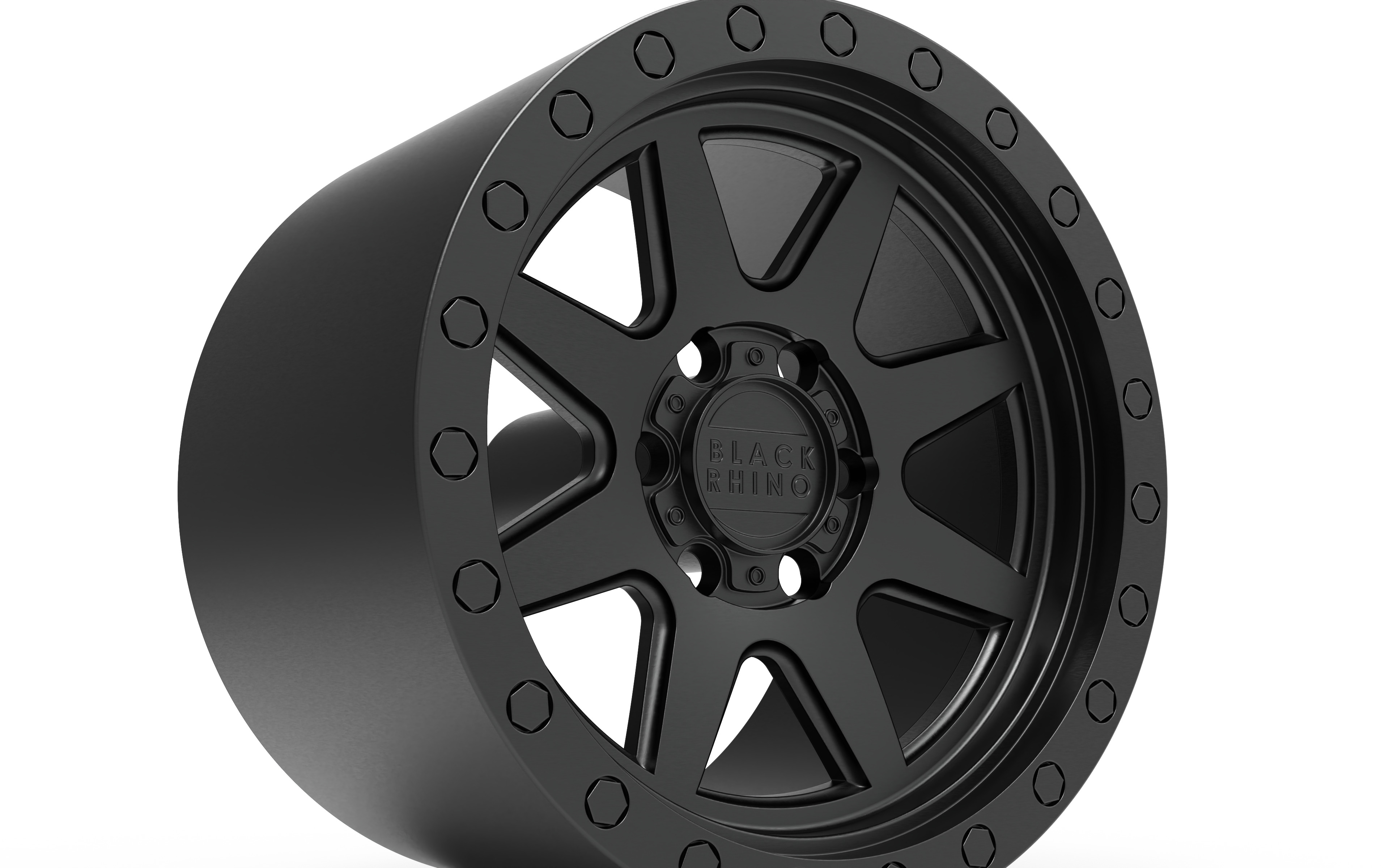 BLACK RHINO Baker 3D print model_3