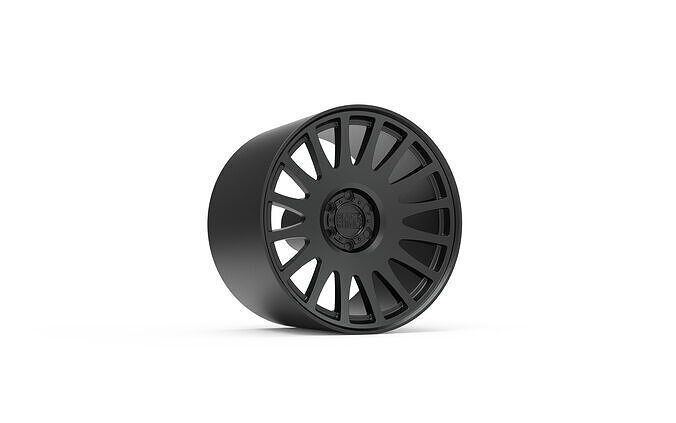 BLACK RHINO Bullhead 3D print model