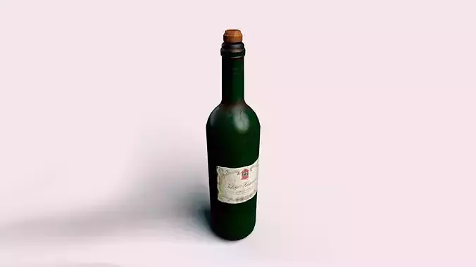 Bottle of wine