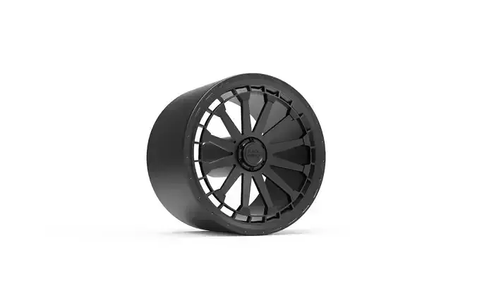 BLACK RHINO Raid 3D print model