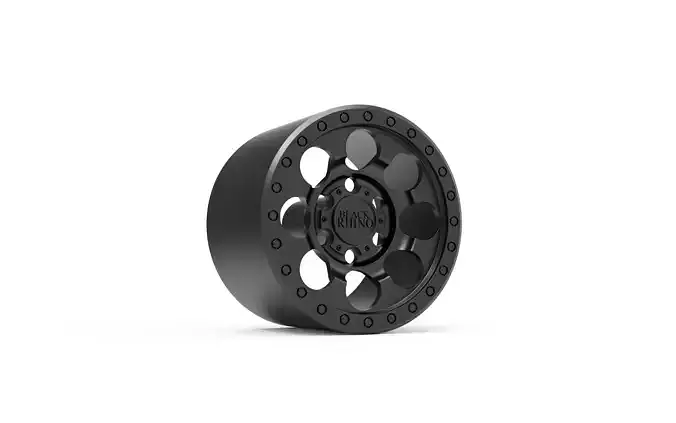 BLACK RHINO riot beadlock 3D print model