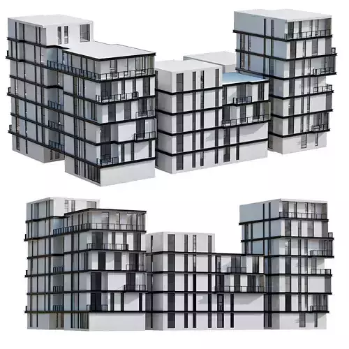 RESIDENTIAL BUILDING NO45 A