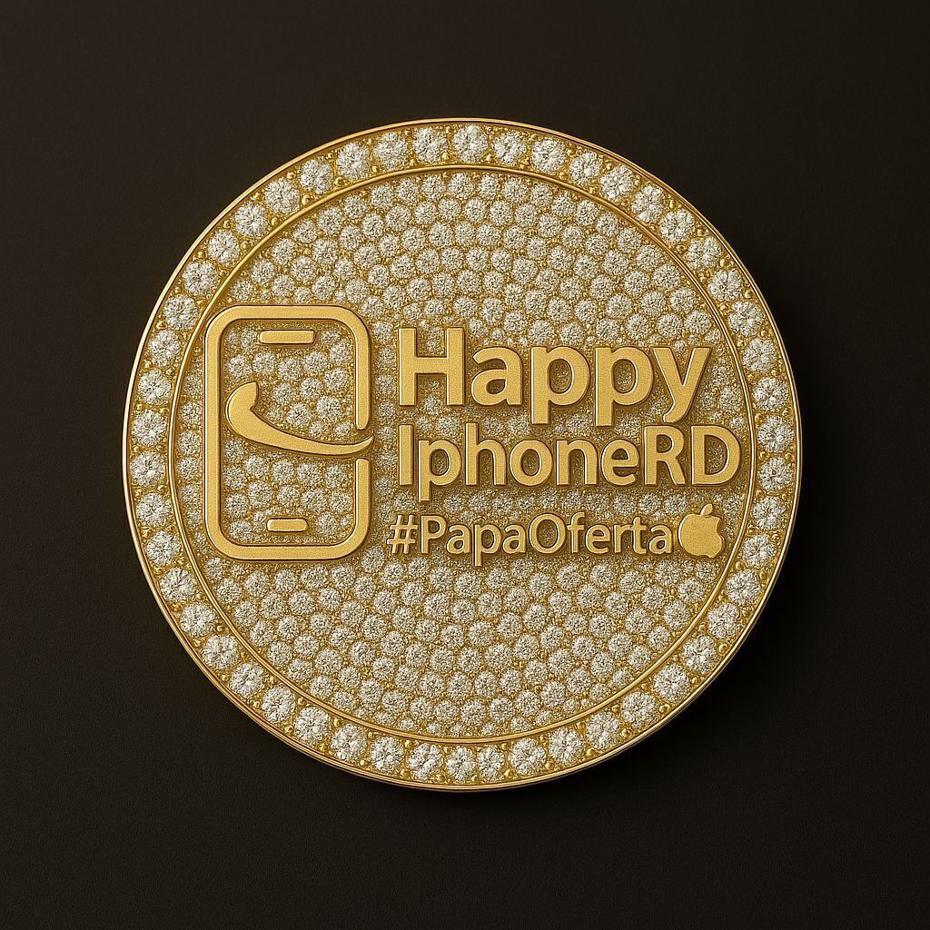 round 2-inch pendent with stone 3D print model_2