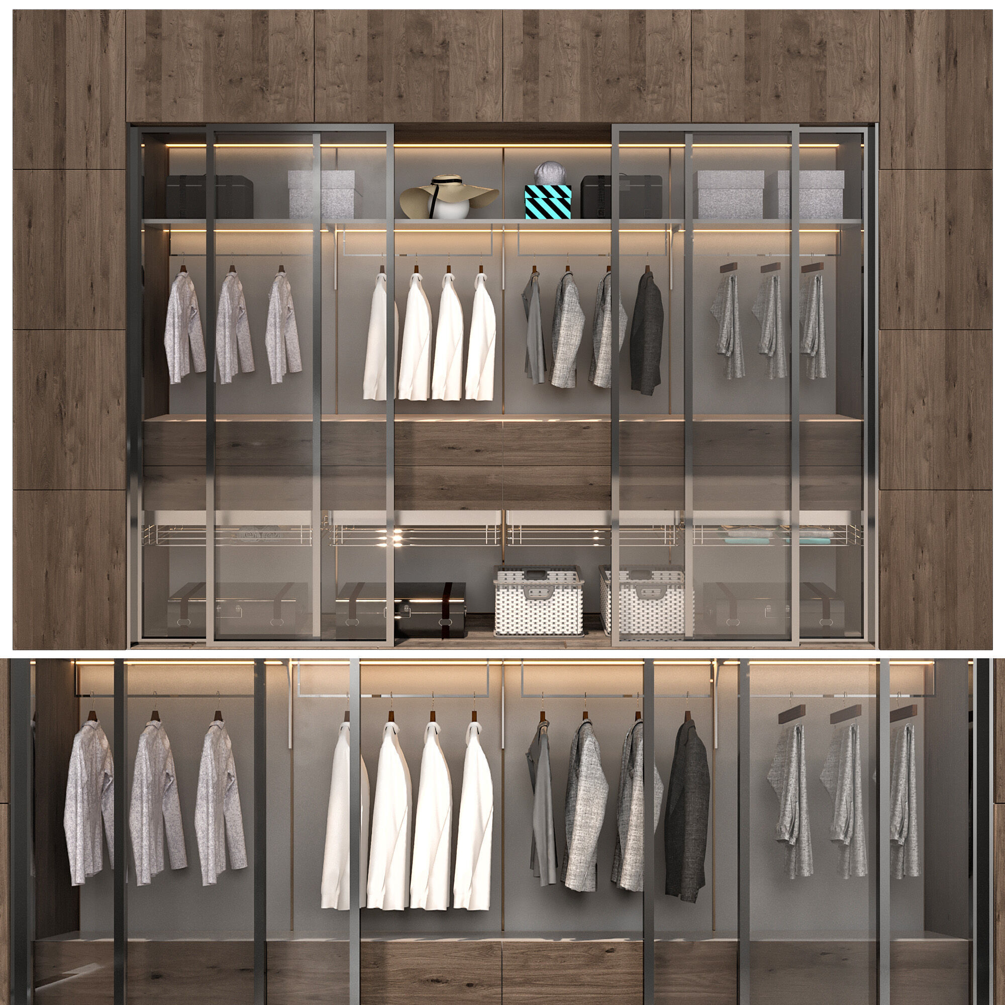 WARDROBE NO20 A 3D model_1