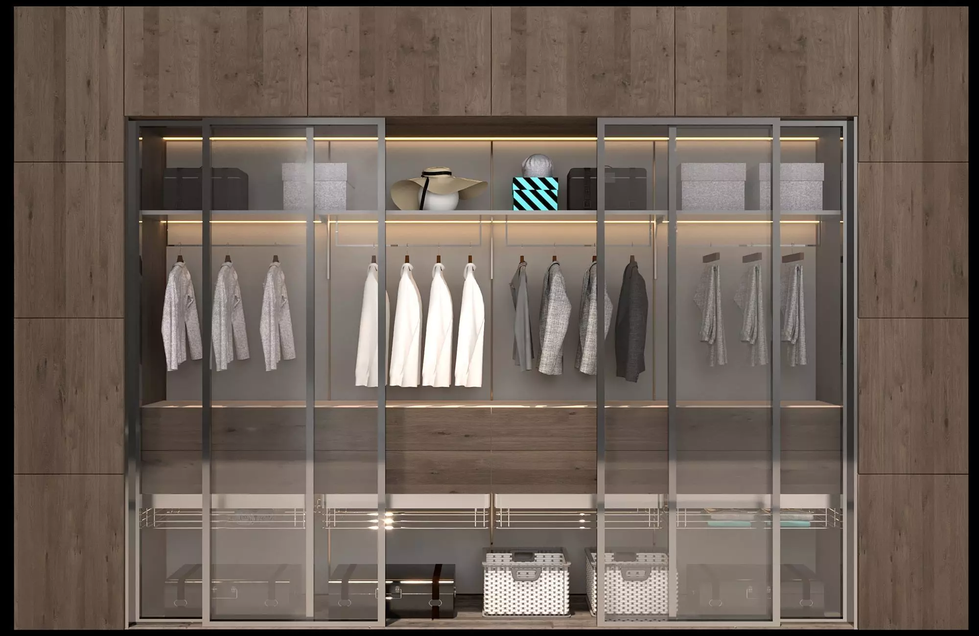 WARDROBE NO20 A 3D model_0