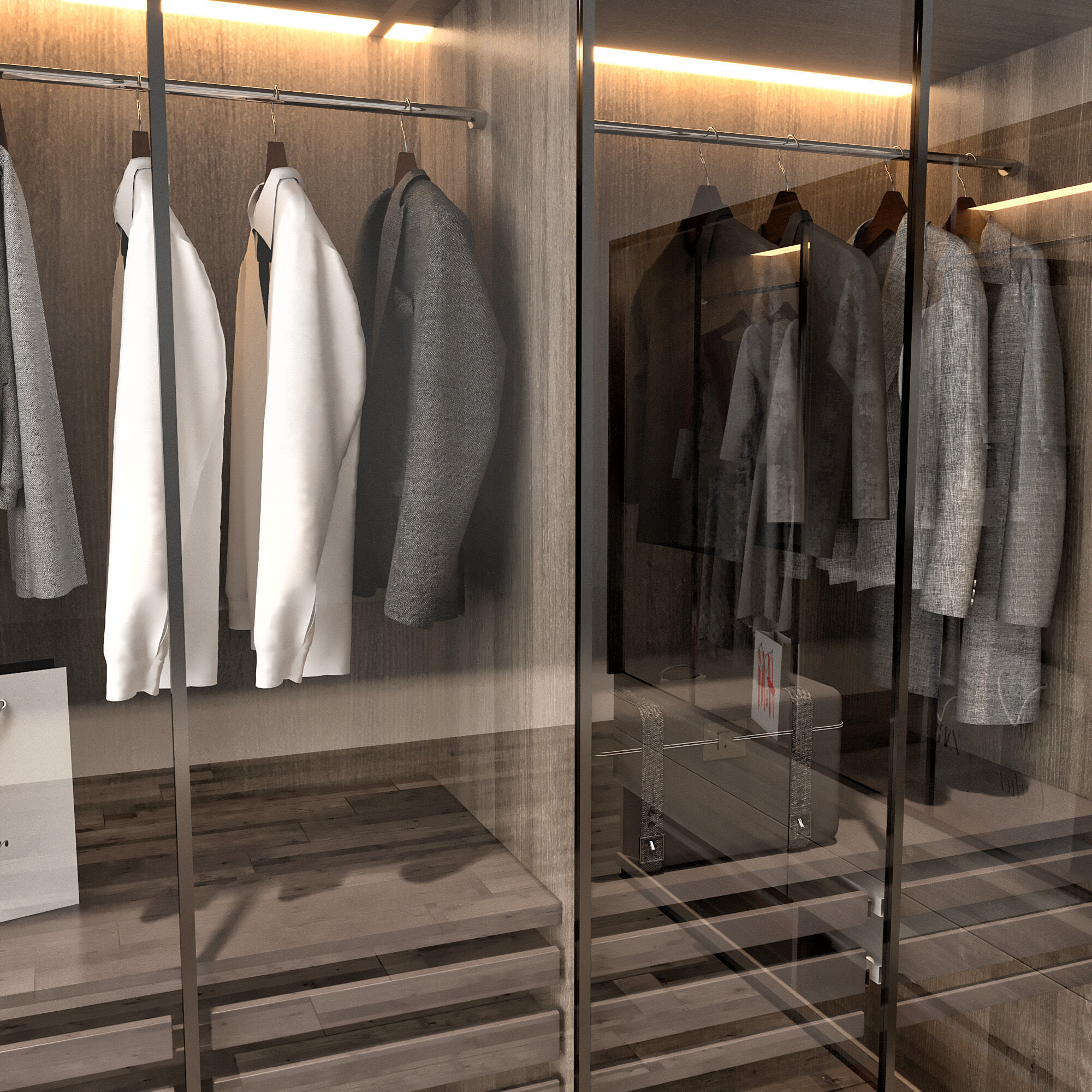 WARDROBE NO14 A 3D model_8