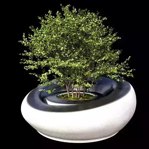 URBAN FURNITURE NO5 A 3D model