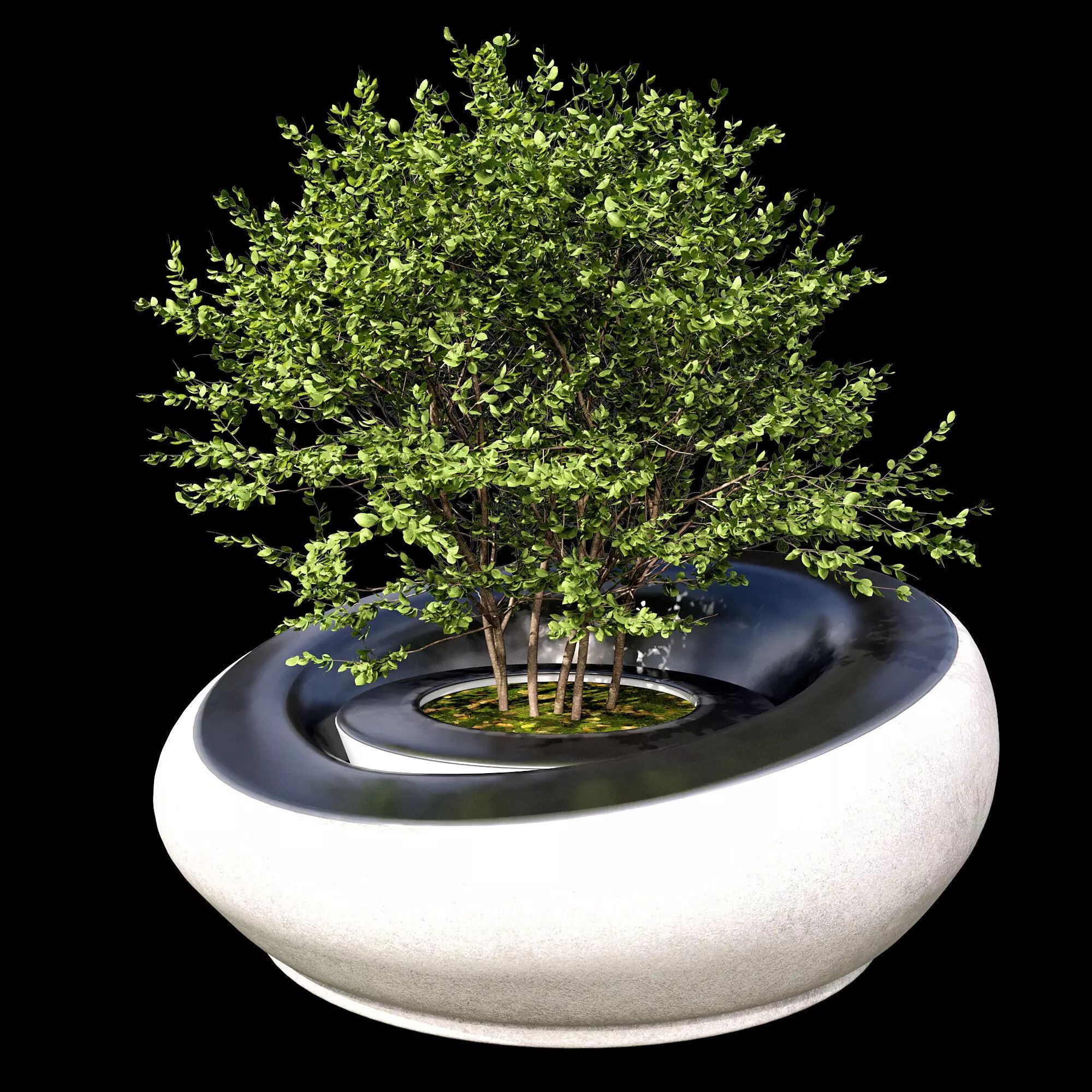 URBAN FURNITURE NO5 A 3D model