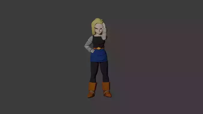 Android 18 