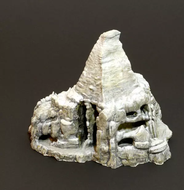Matterhorn Ride Model 3D print model